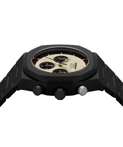 腕時計 「D1 MILANO/ディーワン ミラノ」POLYCHRONO　ポリクロノ - ギルデッド メンズ レディースの画像