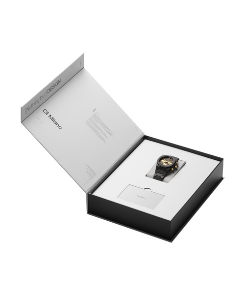 腕時計 「D1 MILANO/ディーワン ミラノ」POLYCHRONO　ポリクロノ - ギルデッド メンズ レディースの画像