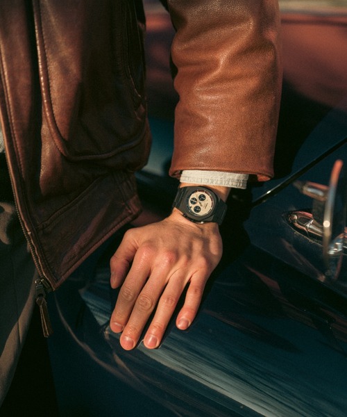 腕時計 「D1 MILANO/ディーワン ミラノ」POLYCHRONO　ポリクロノ - ギルデッド メンズ レディースの画像