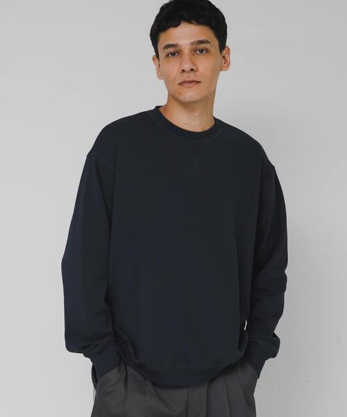 URBAN RESEARCH Sonny Label スウェットカットソー SMALL ブラック 
