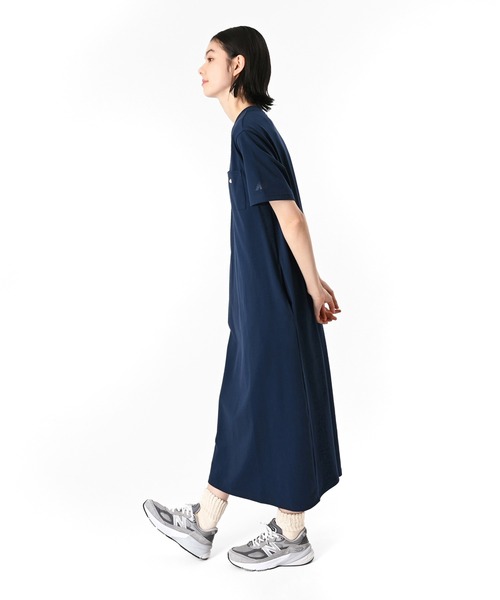 New Balance（ニューバランス） ワンピース シューパッチドレス