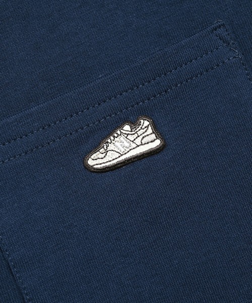 New Balance（ニューバランス） ワンピース 半袖 シューパッチドレス