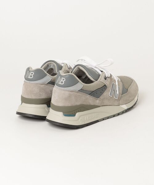 New Balance（ニューバランス） U998 ローカットスニーカー 28cm 