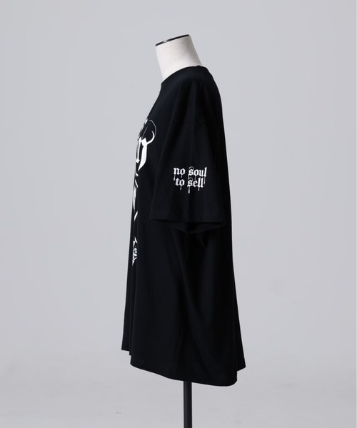 「REFLEM」 半袖Tシャツ FREE ホワイト レディース_画像9