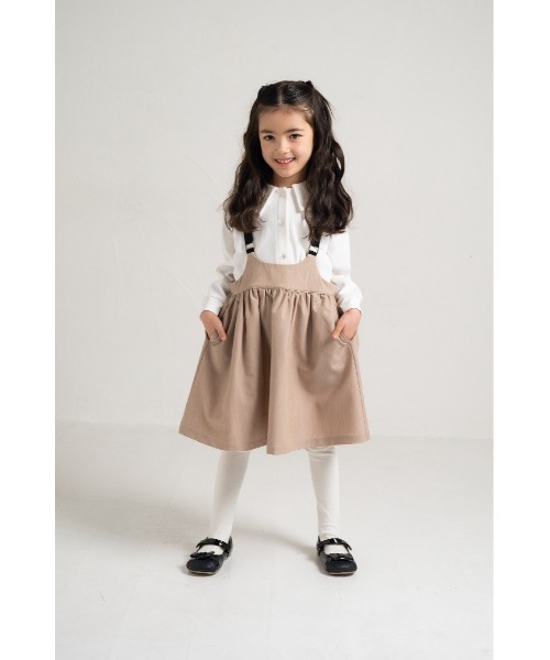 「maarook」 「KIDS」カーディガン 120cm ブルー キッズ_画像2