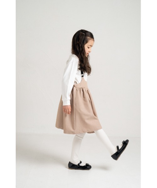 「maarook」 「KIDS」カーディガン 120cm ブルー キッズ_画像3