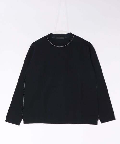 tシャツ 「S」「it」「A-BURRY」ラインカットソー レディースの画像