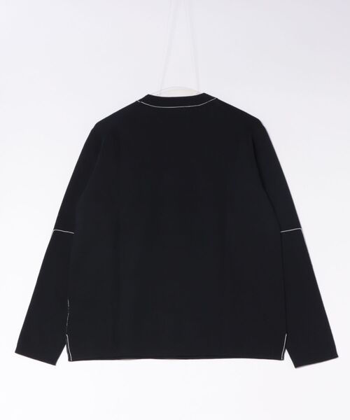 tシャツ 「S」「it」「A-BURRY」ラインカットソー レディースの画像