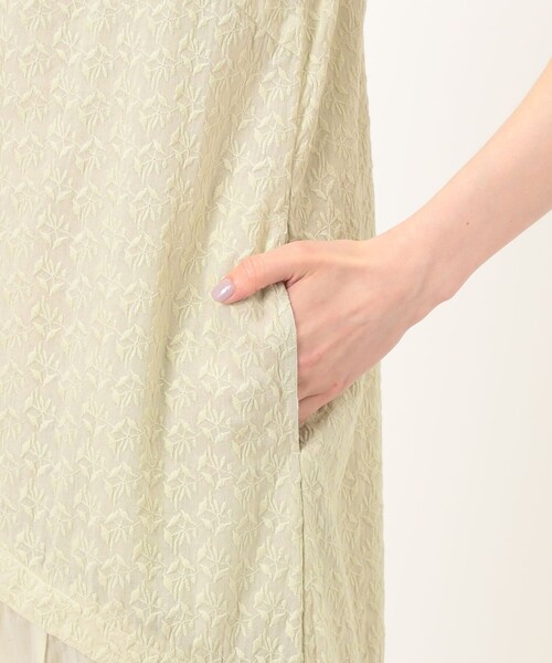 ワンピース ne Quittez pas Petit Flower ワンピースの画像