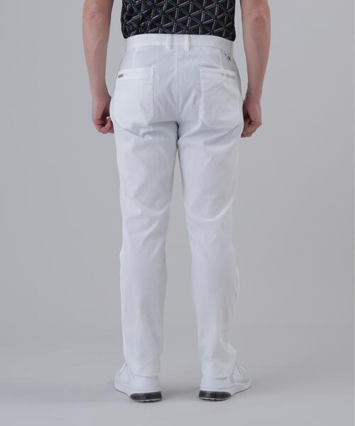 パンツ 「ストレッチ」ドビーサッカーパンツ (MENS) メンズの画像