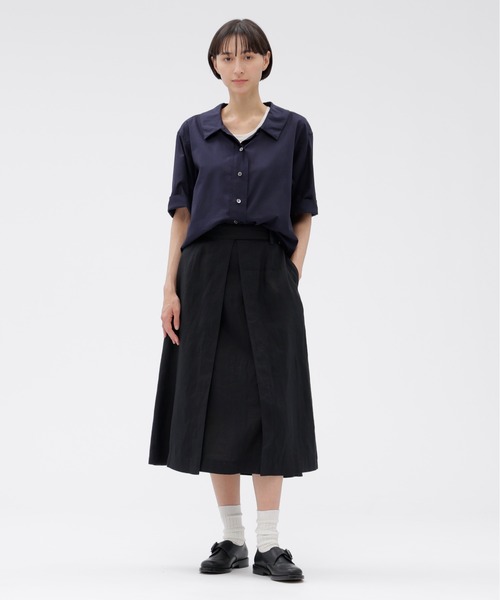 スカート LIGHTWEIGHT LINEN