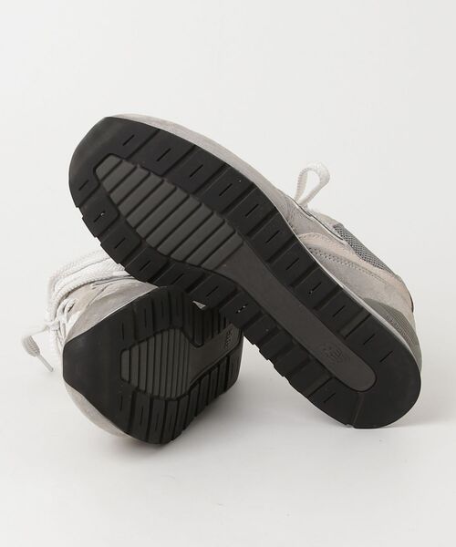 New Balance（ニューバランス） ローカットスニーカー 23cm グレー
