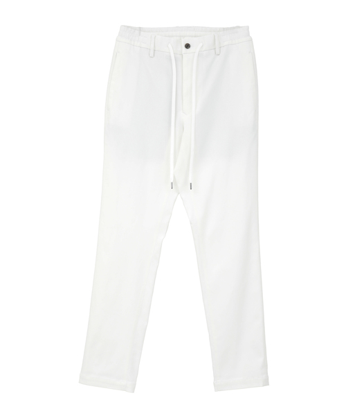 MEN'S MELROSE チノパン ハイストレッチスリムテーパードパンツ メンズ