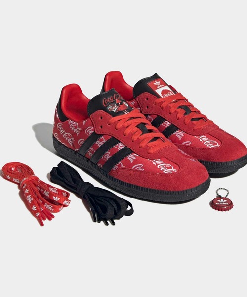adidas（アディダス） スニーカー SAMBA OG COCA COLA / アディダス