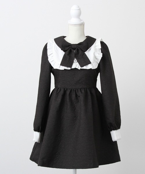 「DearMyLove」 ドッキングワンピース MEDIUM ベビーピンク レディース_画像7