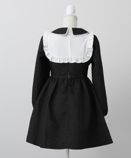 「DearMyLove」 ドッキングワンピース MEDIUM ベビーピンク レディース_画像8