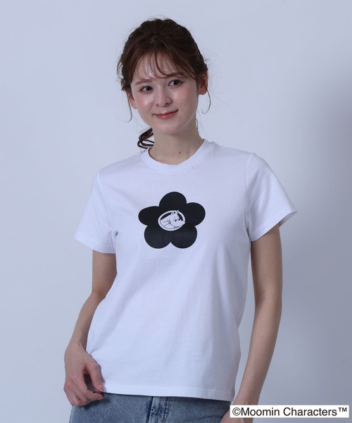 MARY QUANT（マリークヮント） tシャツ 半袖 マリークワント mary