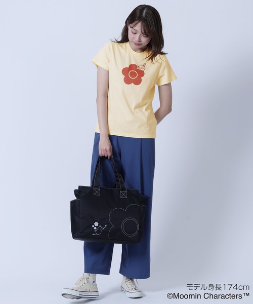 MARY QUANT（マリークヮント） tシャツ 半袖 マリークワント mary