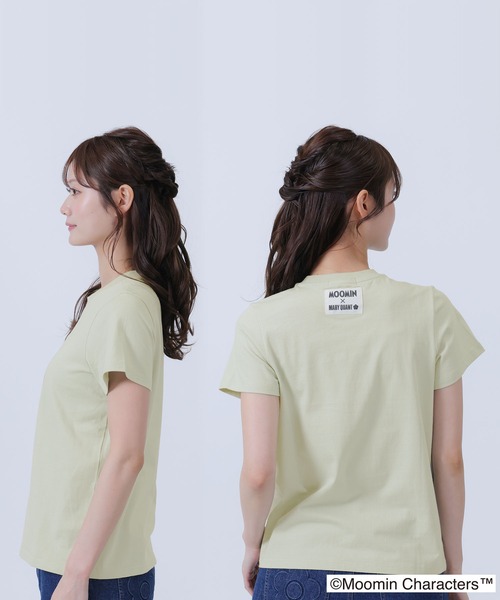 MARY QUANT（マリークヮント） tシャツ 半袖 マリークワント mary