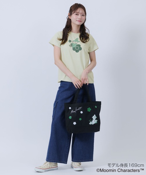 MARY QUANT（マリークヮント） tシャツ 半袖 マリークワント mary