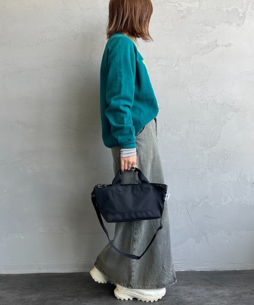 「Drifter」 2WAYバッグ ONE SIZE ブラック レディース_画像7