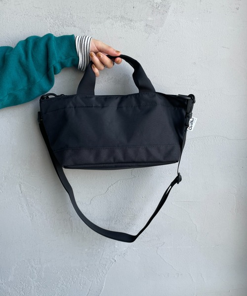 「Drifter」 2WAYバッグ ONE SIZE ブラック レディース_画像8
