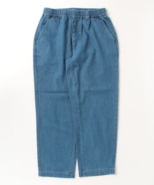 「SHIPS」 デニムパンツ LARGE ブルー メンズ_画像2