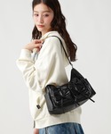 ショルダー ショルダーバッグ 「NEW」リボン...の詳細画像1