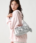 ショルダー ショルダーバッグ 「NEW」リボン...の詳細画像2
