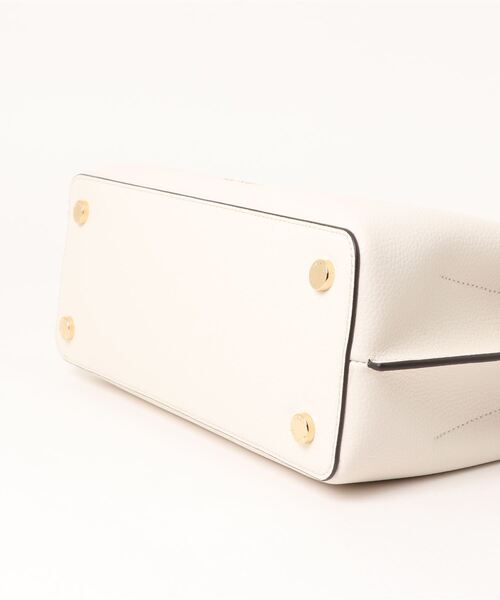 「MICHAEL KORS」 2WAYバッグ FREE ホワイト レディース_画像3