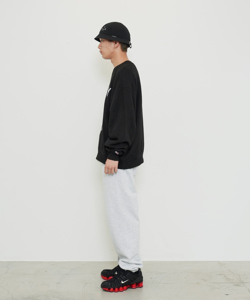 「TOMMY JEANS」 スウェットカットソー X-LARGE ホワイト メンズ_画像7