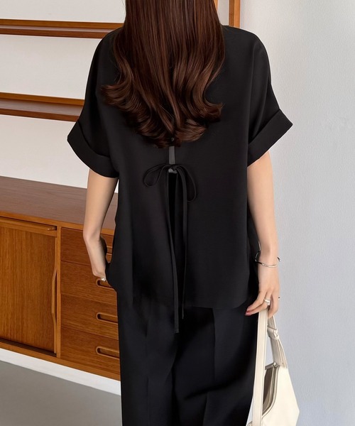 「callautia」 セットアップ X-LARGE ダークグレー レディース_画像6