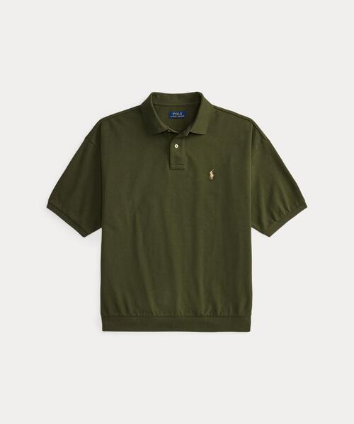 新品未使用品！Ralph Lauren ポロシャツ 半袖 男女兼用XS size POLO RALPH LAUREN（ポロ・ラルフローレン） ラルフローレン