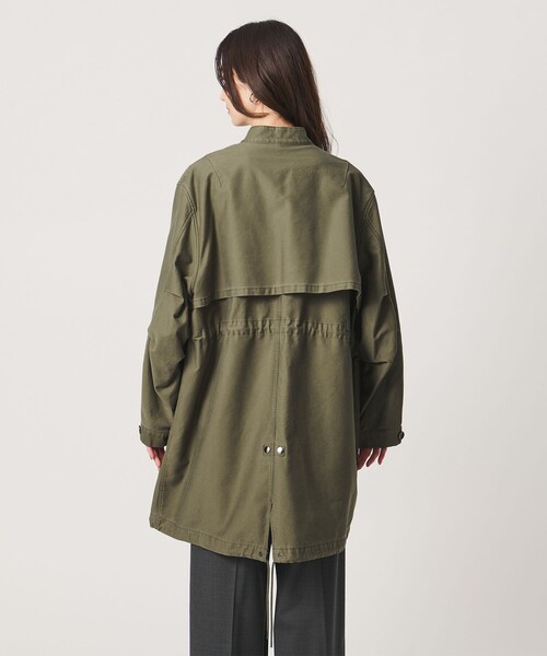 UNITED ARROWS レディースモッズコート、ミリタリー|コート UNITED ARROWS レディースモッズコート、ミリタリー|コート