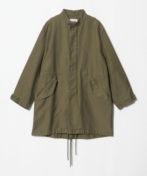 UNITED ARROWS レディースモッズコート、ミリタリー｜コート