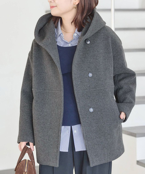 JOURNAL STANDARD（ジャーナルスタンダード） コート アウター 「追加