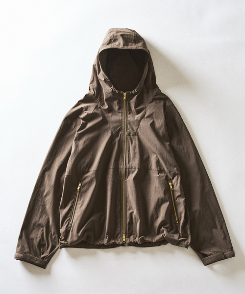 417 EDIFICE（フォーワンセブンエディフィス） マウンテンパーカー