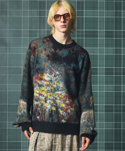 MAISON SPECIAL（メゾンスペシャル） セーター ニット 「UNISEX