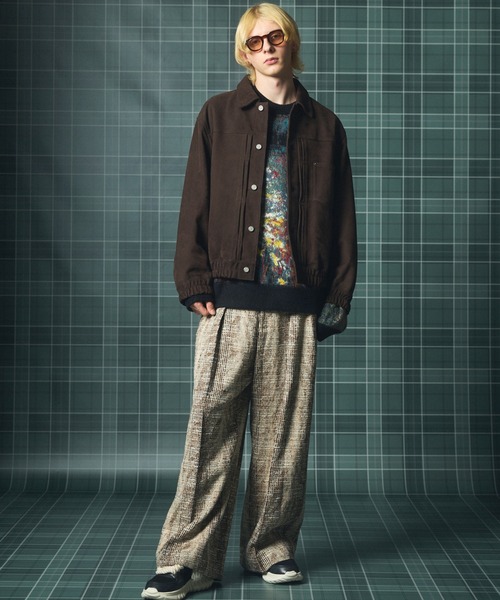 MAISON SPECIAL（メゾンスペシャル） セーター ニット 「UNISEX