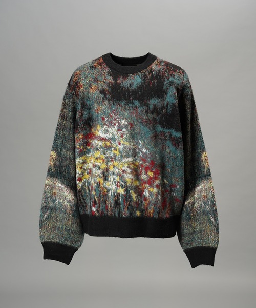 MAISON SPECIAL（メゾンスペシャル） セーター ニット 「UNISEX
