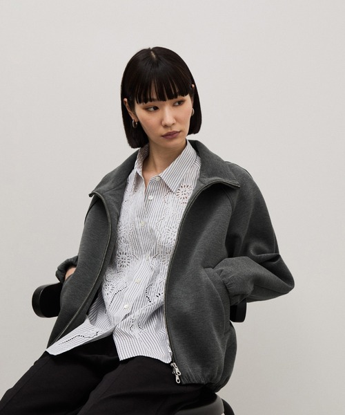 ADAM ET ROPE'（アダムエロペ） ブルゾン アウター 「WEB限定