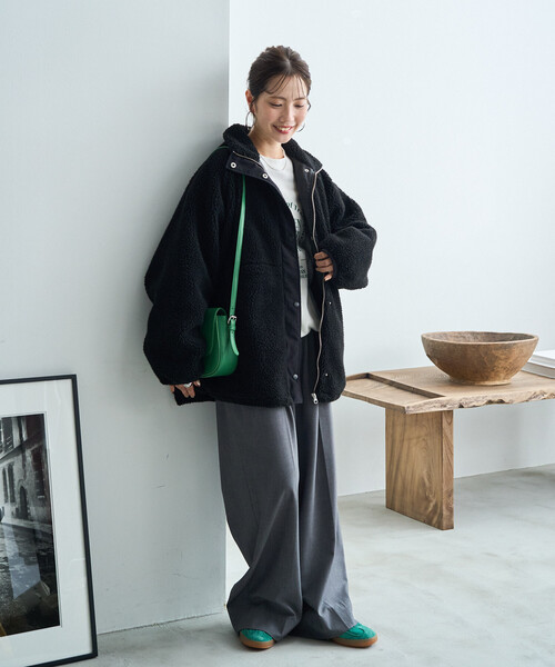 FREAK'S STORE（フリークスストア） コート アウター 限定展開