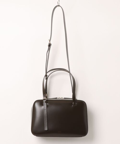 A.P.C. レディースショルダーバッグ（色：グリーン系）｜バッグ