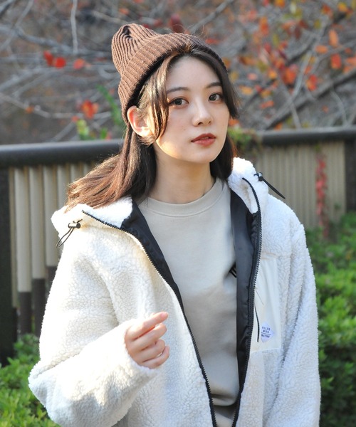 ZIP FIVE（ジップ ファイブ） ニット帽 ニットキャップ ニットキャップ
