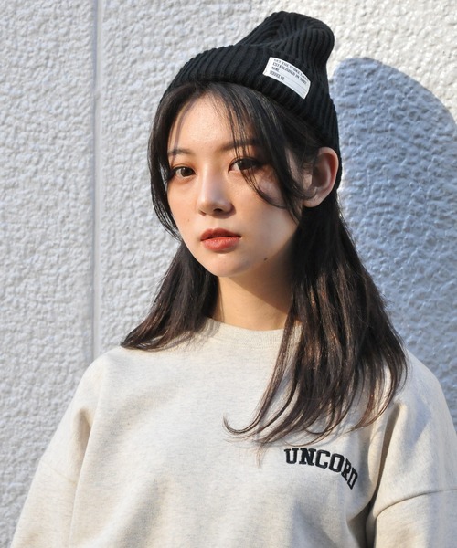 ZIP FIVE（ジップ ファイブ） ニット帽 ニットキャップ ニットキャップ