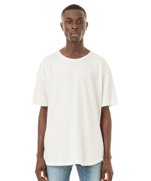 salsation ラウンドネックTシャツ　S DAILY STANDARD by SANDINISTA tシャツ Cadet Easy Fit Round Tee