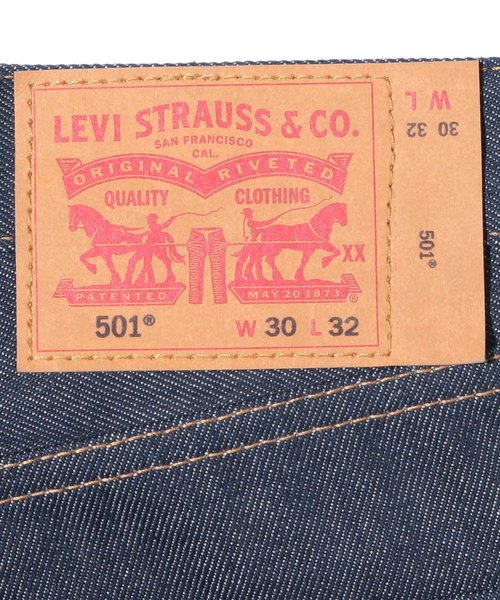 ■LEVI'S リーバイス 501■オリジナルフィット リンスカラー w33 Levi's ジーンズ Levi's/リーバイス 501(R) LEVI'S(R