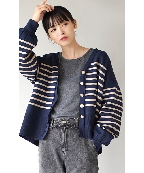 zootie（ズーティー） tシャツ 「着た瞬間あったかい」無地＆ボーダー