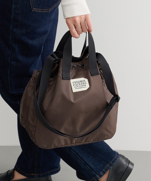 FREDRIK PACKERS（フレドリックパッカーズ） ショルダーバッグ バッグ