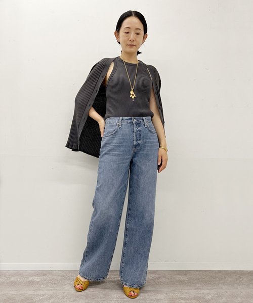 IENA LA BOUCLE（イエナラブークル） カーディガン IENA LA BOUCLE